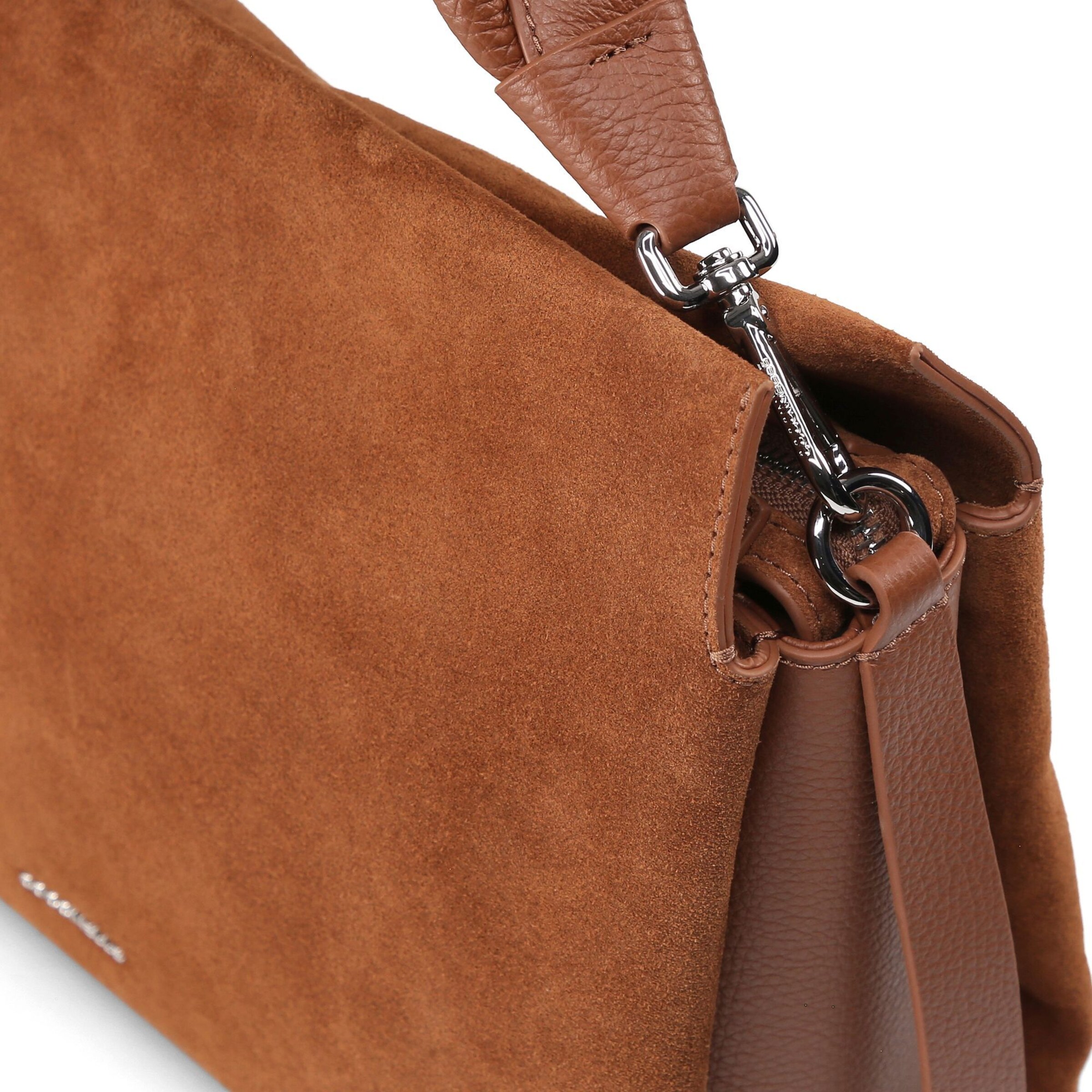 Borsa a mano 'Boheme' di Coccinelle in marrone