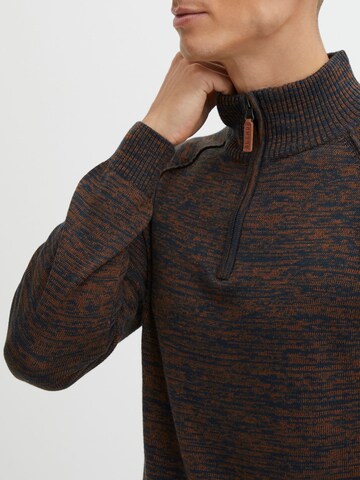 BLEND Sweater 'Danovan' in Brown