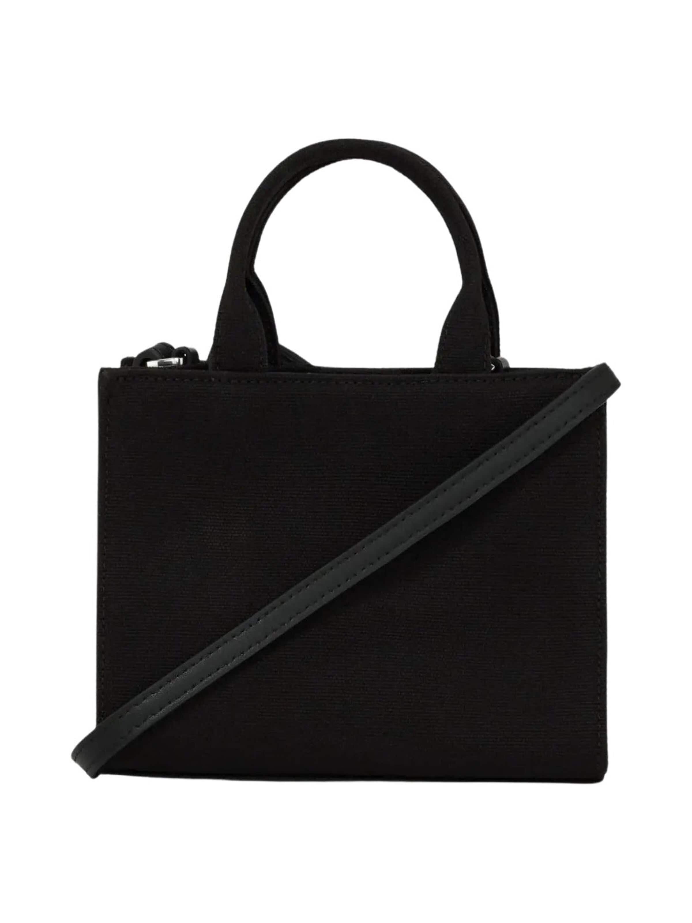 Karl LagerfeldShopper torba 'A Vision Of The Future' - crna boja