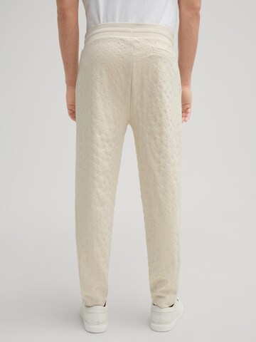 JOOP! Regular Broek 'Bahat' in Beige