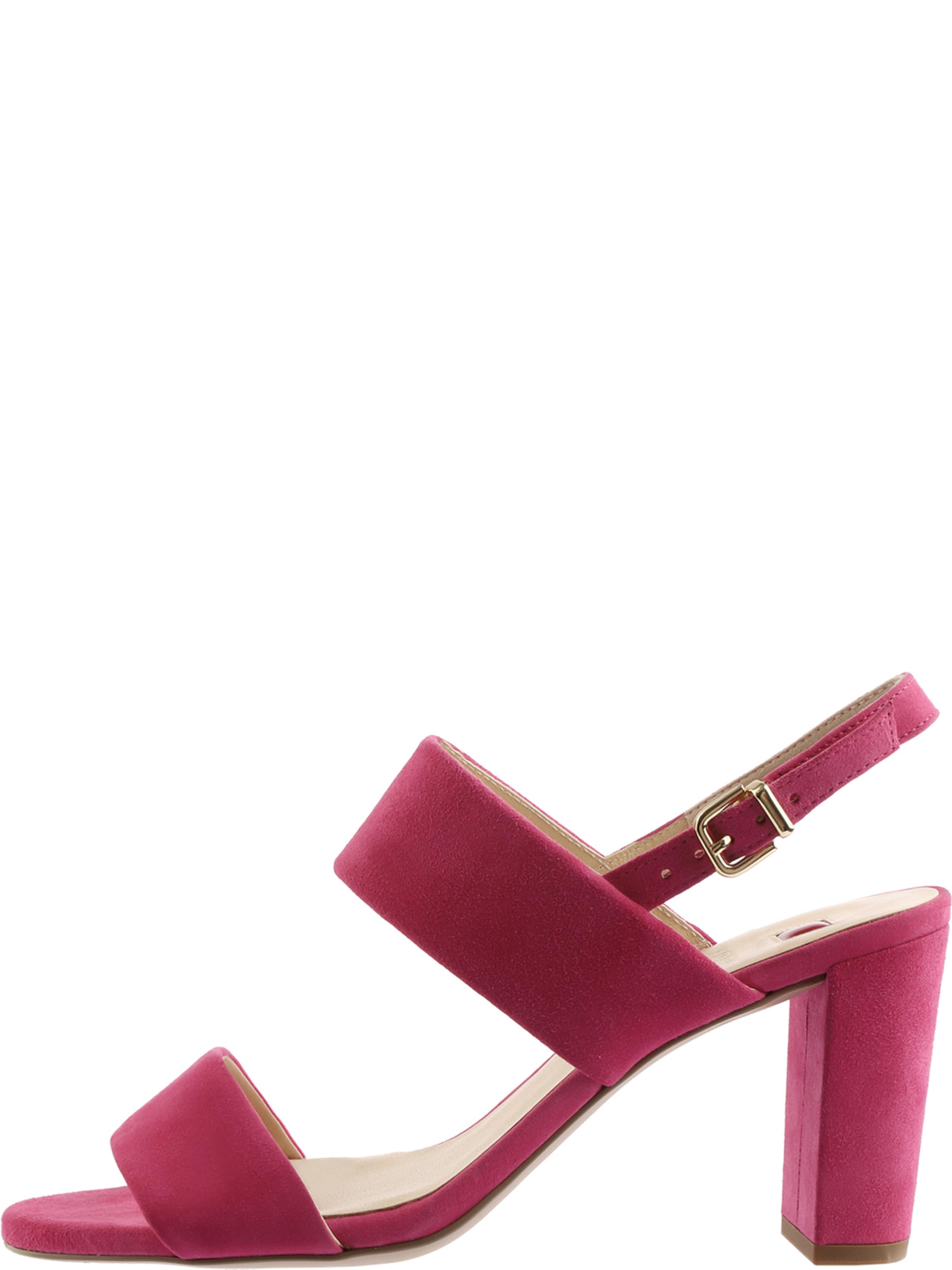 Högl Sandale 'Amber' in Pink: Vorderseite