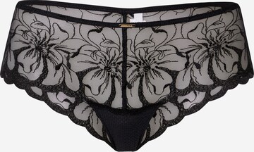 Slip di Chantelle in nero: frontale