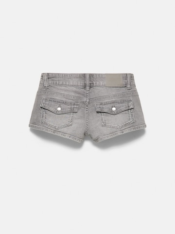 Pull&Bear Slim fit Jeans in Grey