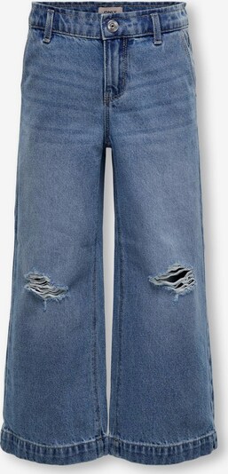 KIDS ONLY Jeans 'Comet' in blue denim, Produktansicht
