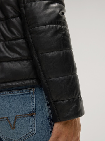 Veste mi-saison 'Stepo' JOOP! Jeans en noir