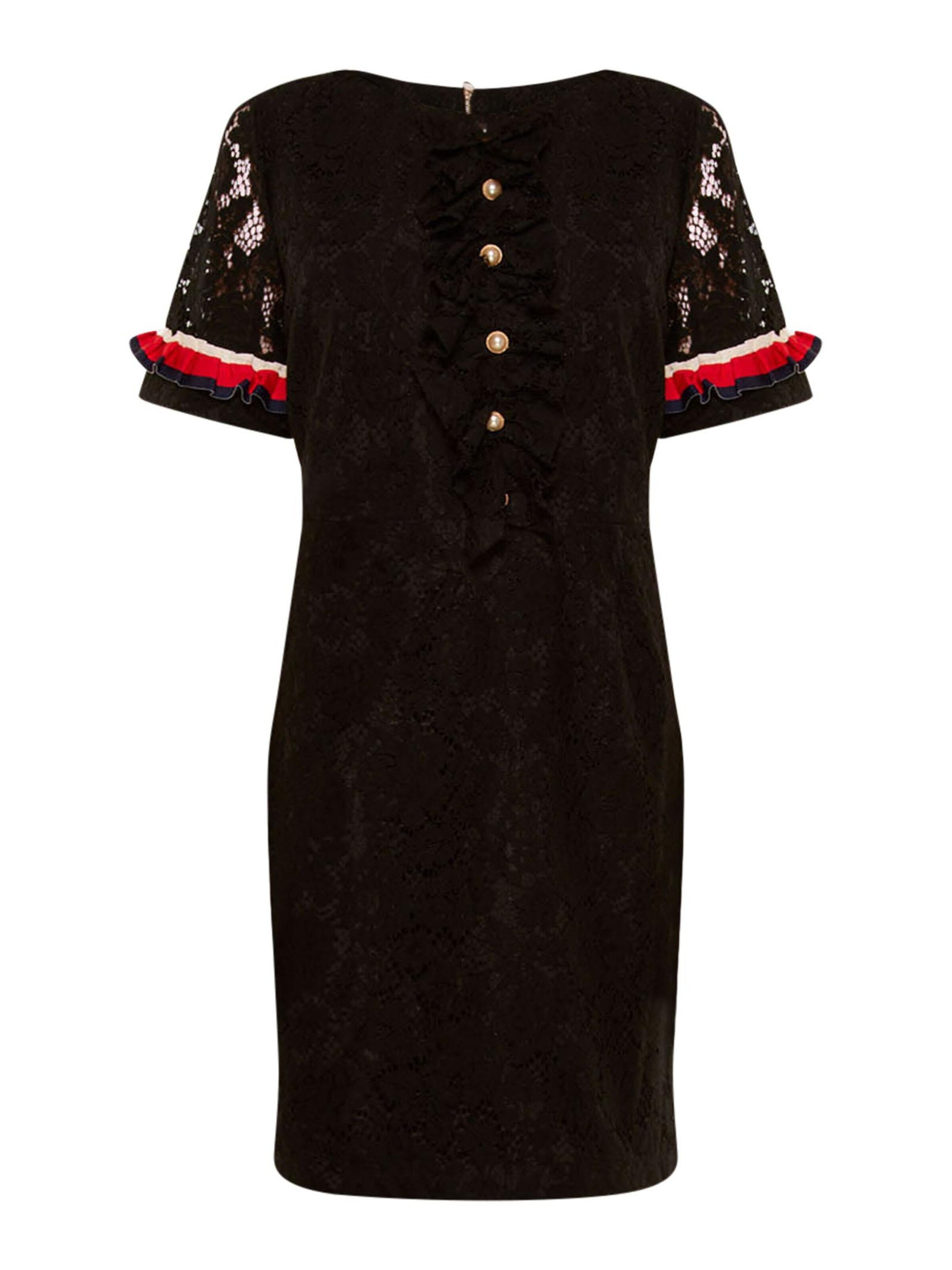 TOOche Dress 'Chic Marine' in Black: front