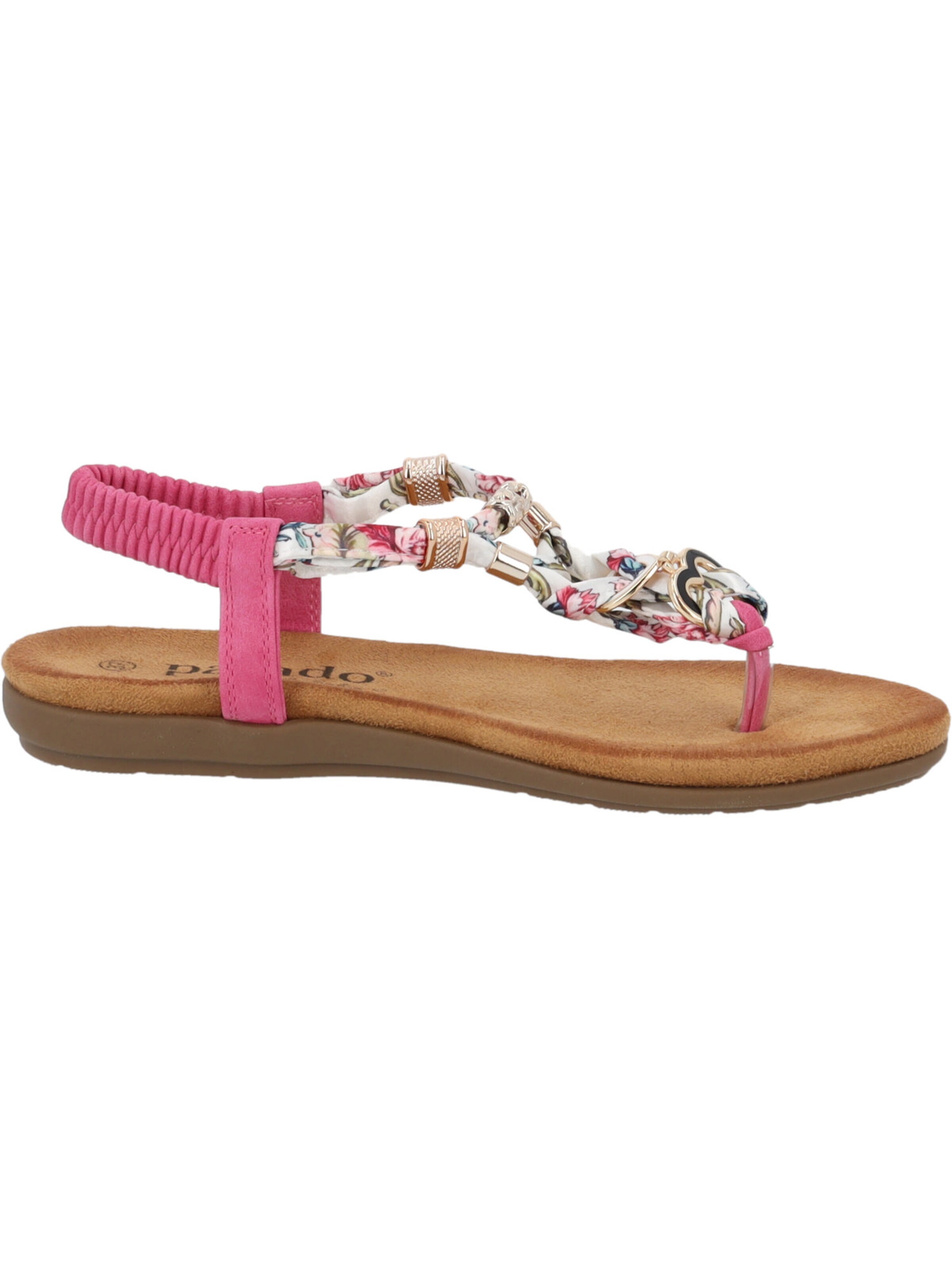 Palado by Sila Sahin Teenslipper 'Palado Jurte by Sila Sahin' in Roze
