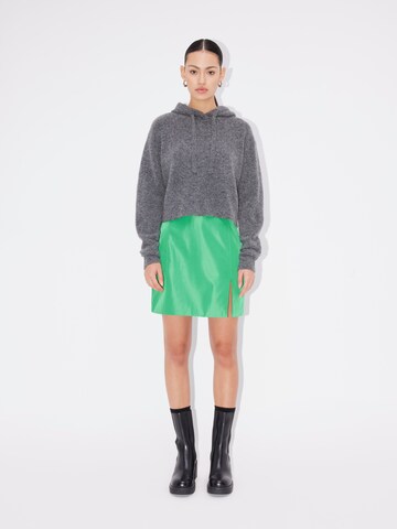 Pull-over 'Selena' LeGer by Lena Gercke en gris