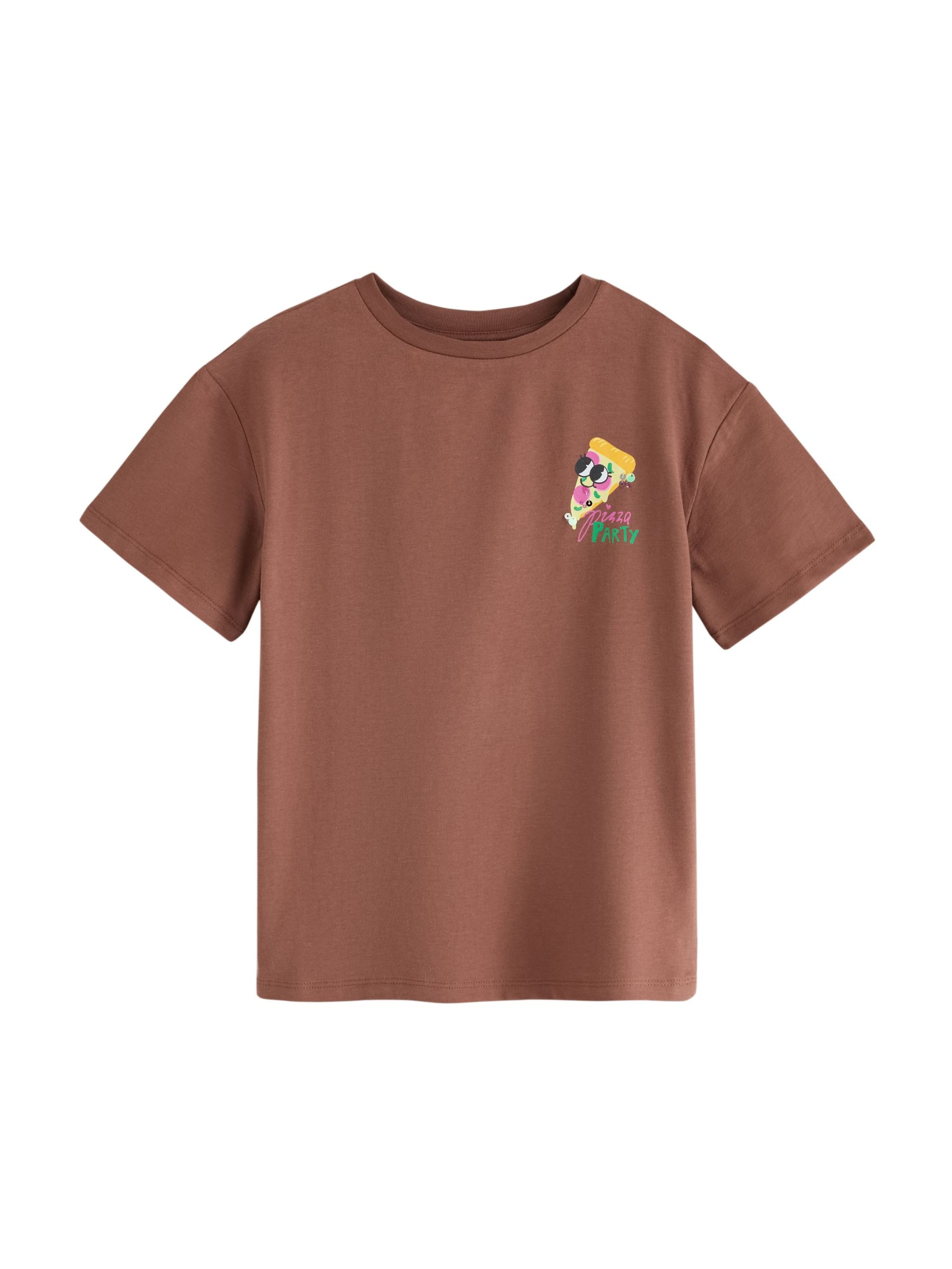 Next Bluser & t-shirts i brun: forside