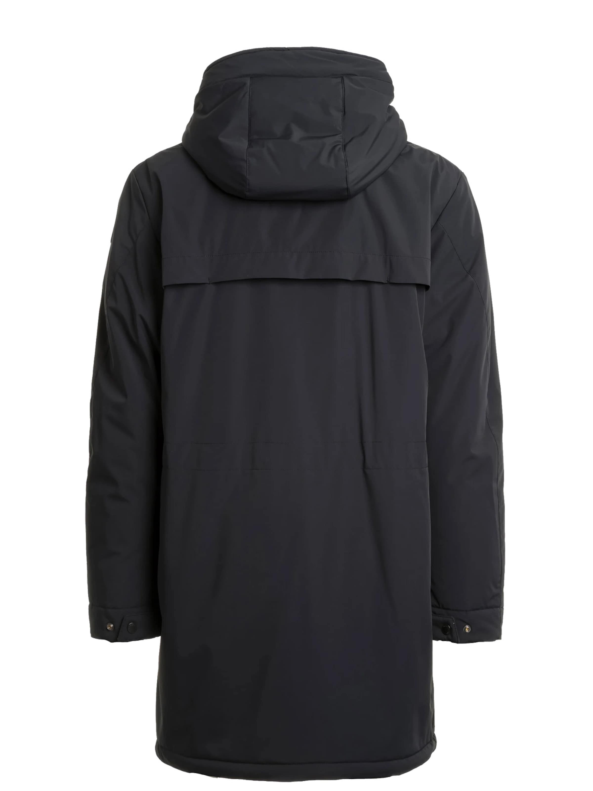 Parajumpers Winter jacket 'Easy' in Black