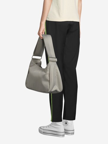 WEEKDAY Shoulder bag 'Corra' in Green