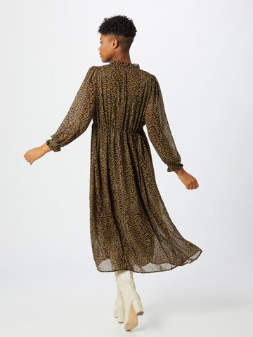 ONLY Shirt dress 'True' in Green