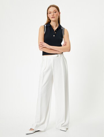 Koton Knitted top in Blue