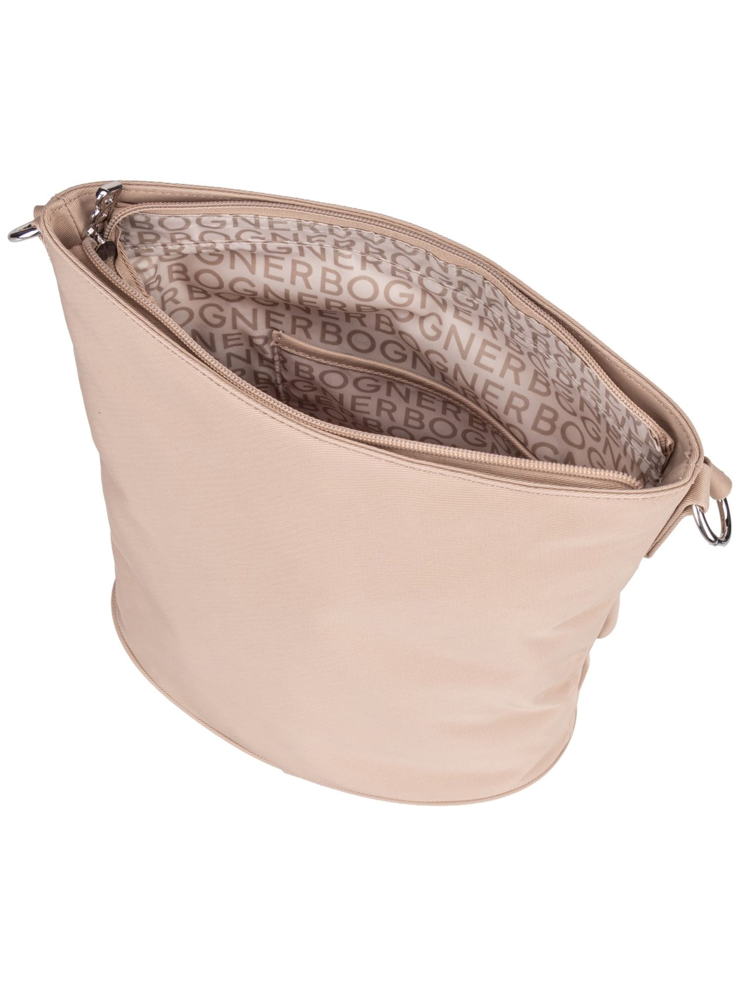 Borsa a spalla ' Maxon Heather SVZ ' di BOGNER in grigio