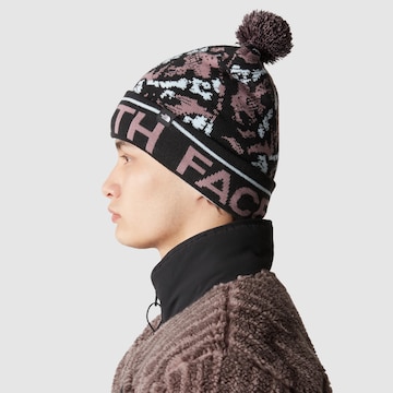 THE NORTH FACE Athletic Hat 'Ski Tuke' in Pink