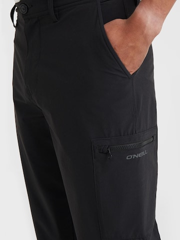 regular Pantaloni per outdoor di O'NEILL in nero