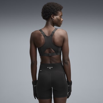 Bustier Soutien-gorge de sport 'Puma x Hyrox Pwrmode' PUMA en noir