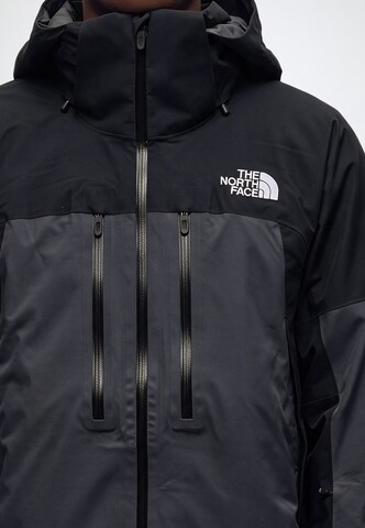 Veste de sport 'CHAKAL' THE NORTH FACE en gris