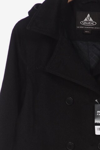 VAUDE Jacket & Coat in XL in Black