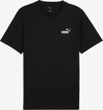 PUMA - Camisa funcionais em preto: frente