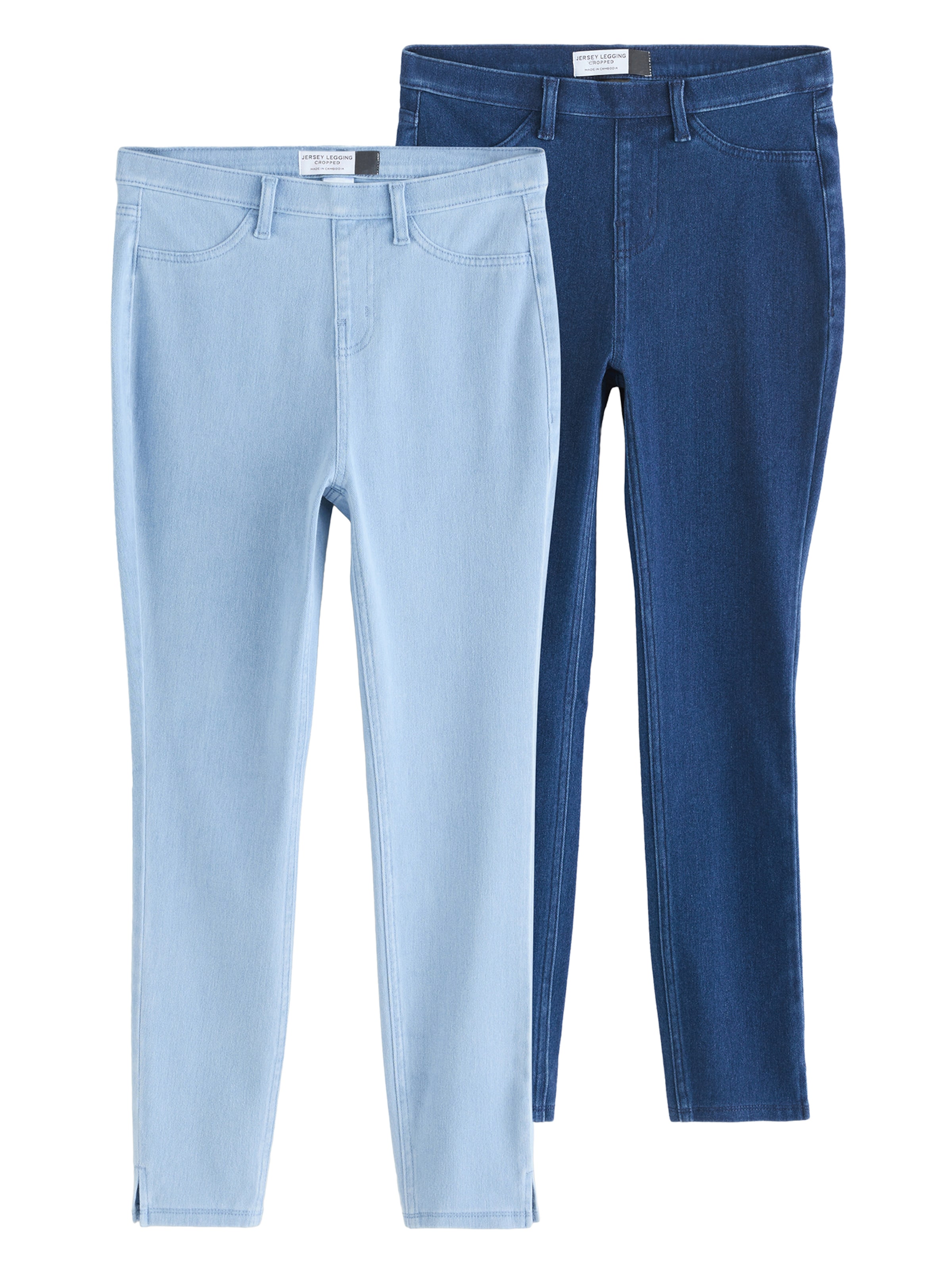 mėlyna Next Siauras Tamprės: priekis