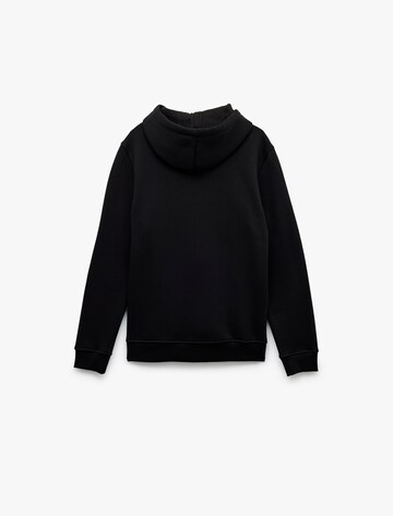 Koton Sweatshirt in Black