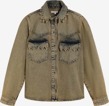 Scalpers Paita värissä vihreä: etupuoli