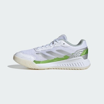 ADIDAS PERFORMANCE Sports shoe 'Courtquick' in White