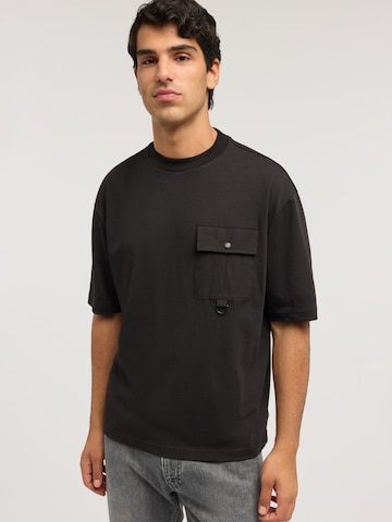 T-Shirt Trussardi en noir