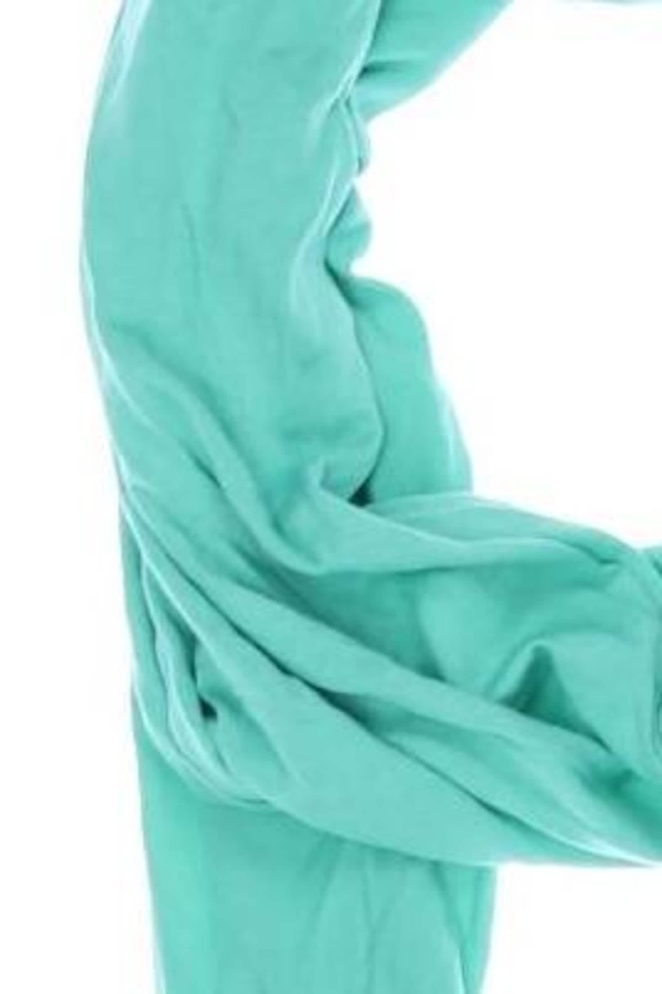Hüftgold Scarf & Wrap in One size in Green