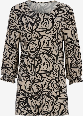 Cellbes of Sweden Tunika in Beige: Vorderseite