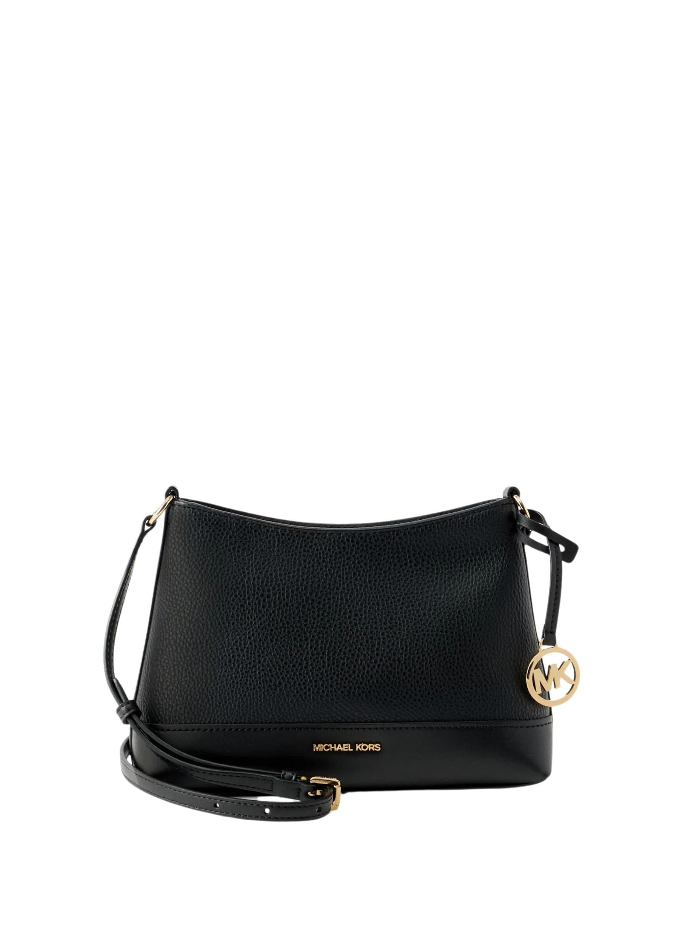 Sac à bandoulière MICHAEL Michael Kors en noir : devant