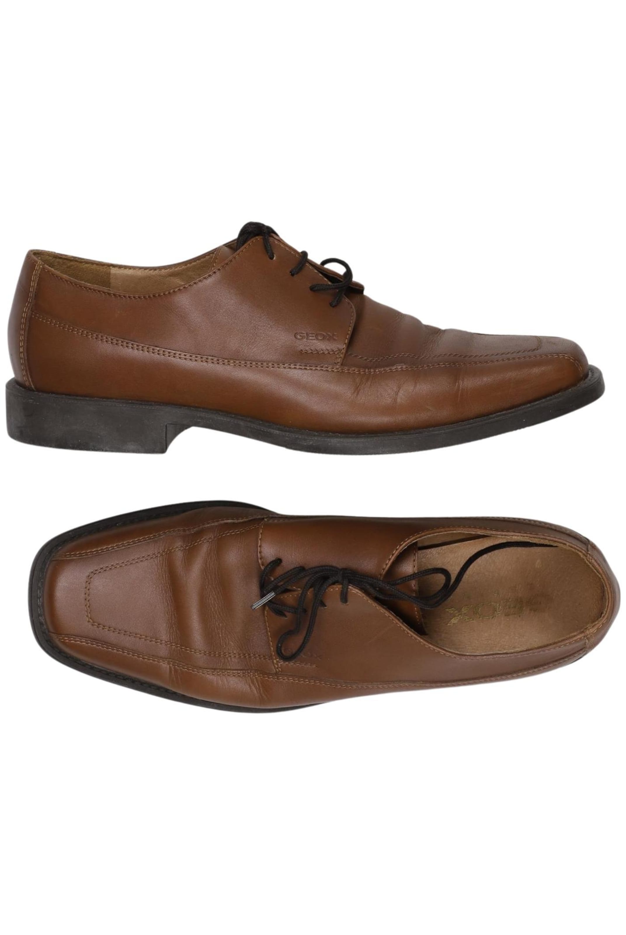 GEOX Flats & Loafers in 40 in Brown, Item view