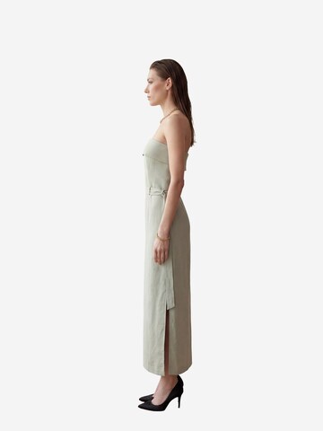 My fashion - Vestido em verde