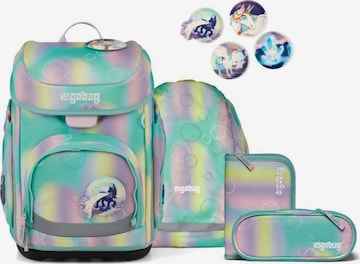 ergobag Rucksack 'Set 5tlg. 2026' in Pink: Vorderseite