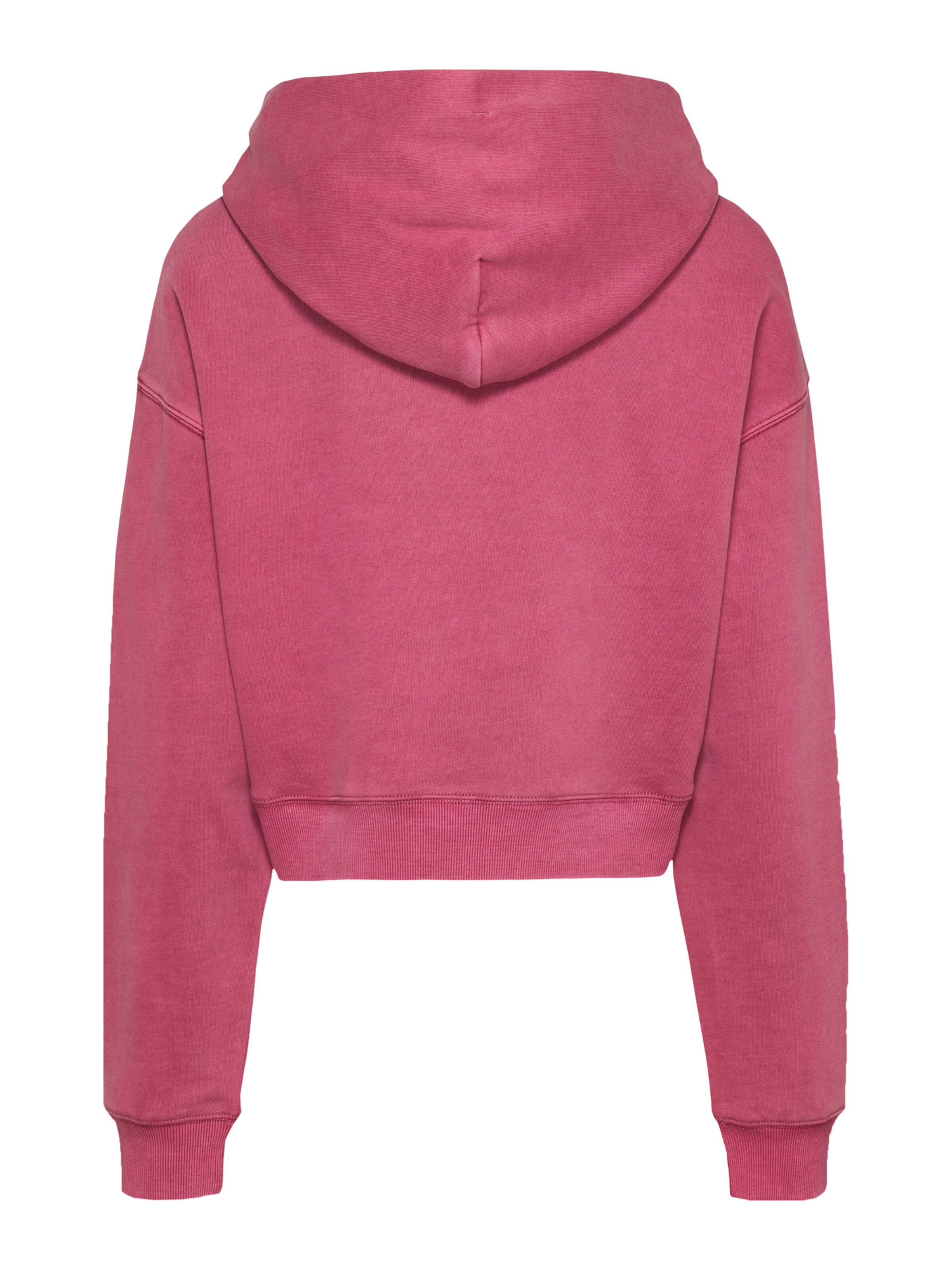 Sweat-shirt 'VARSITY' Tommy Jeans en rouge