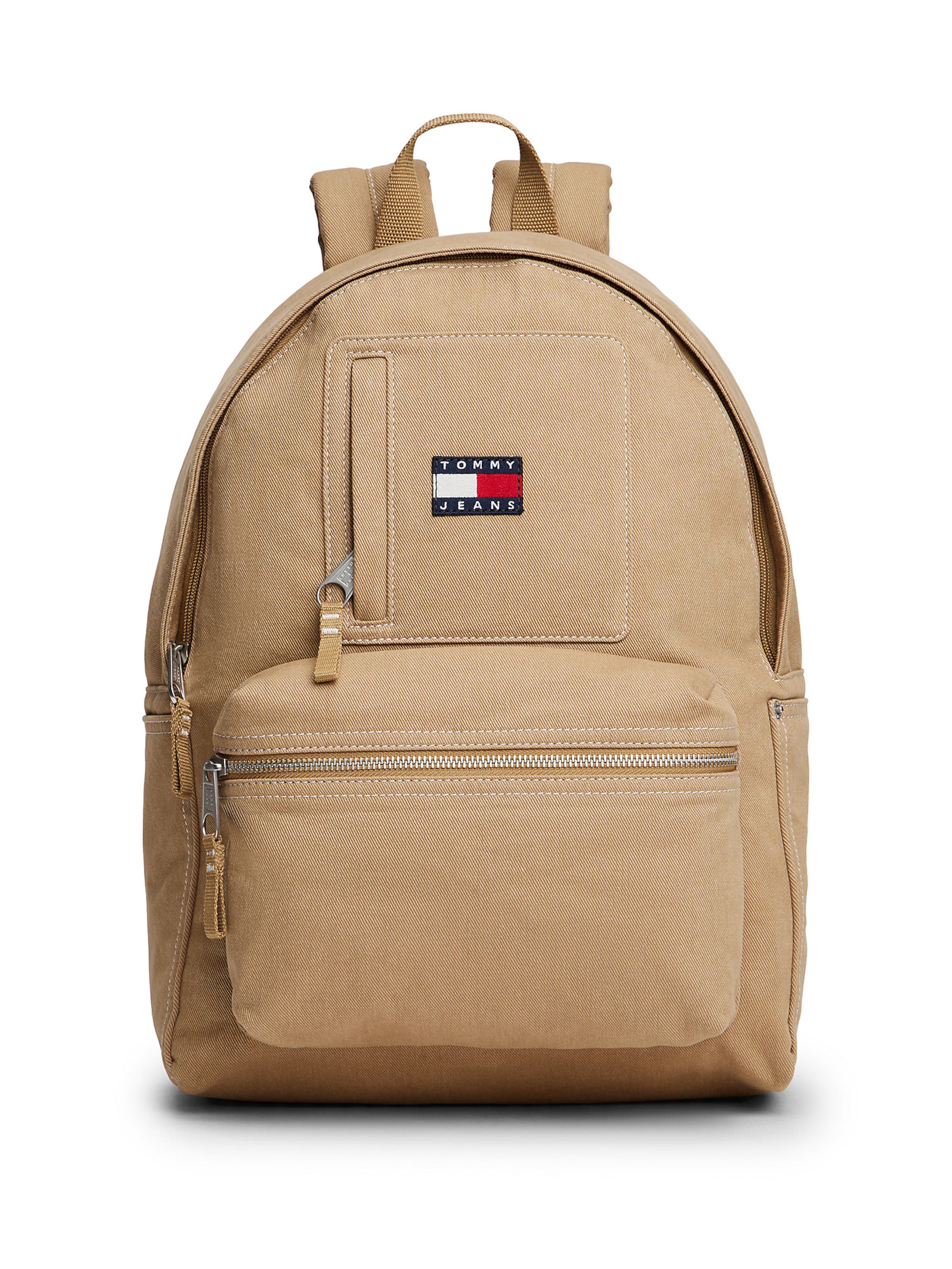 Tommy Jeans Backpack in Brown, Item view