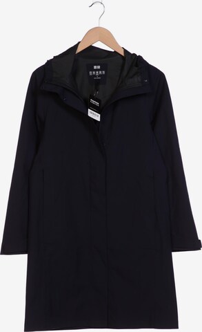 UNIQLO Jacket & Coat in S in Blue: front