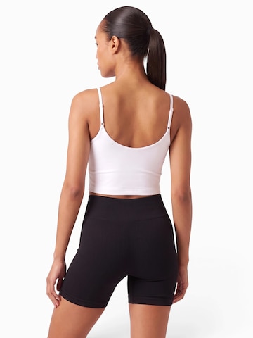 NIKE Sporttop 'ONE' in Wit