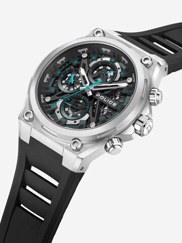 POLICE Analog watch 'Sonic' in Silver