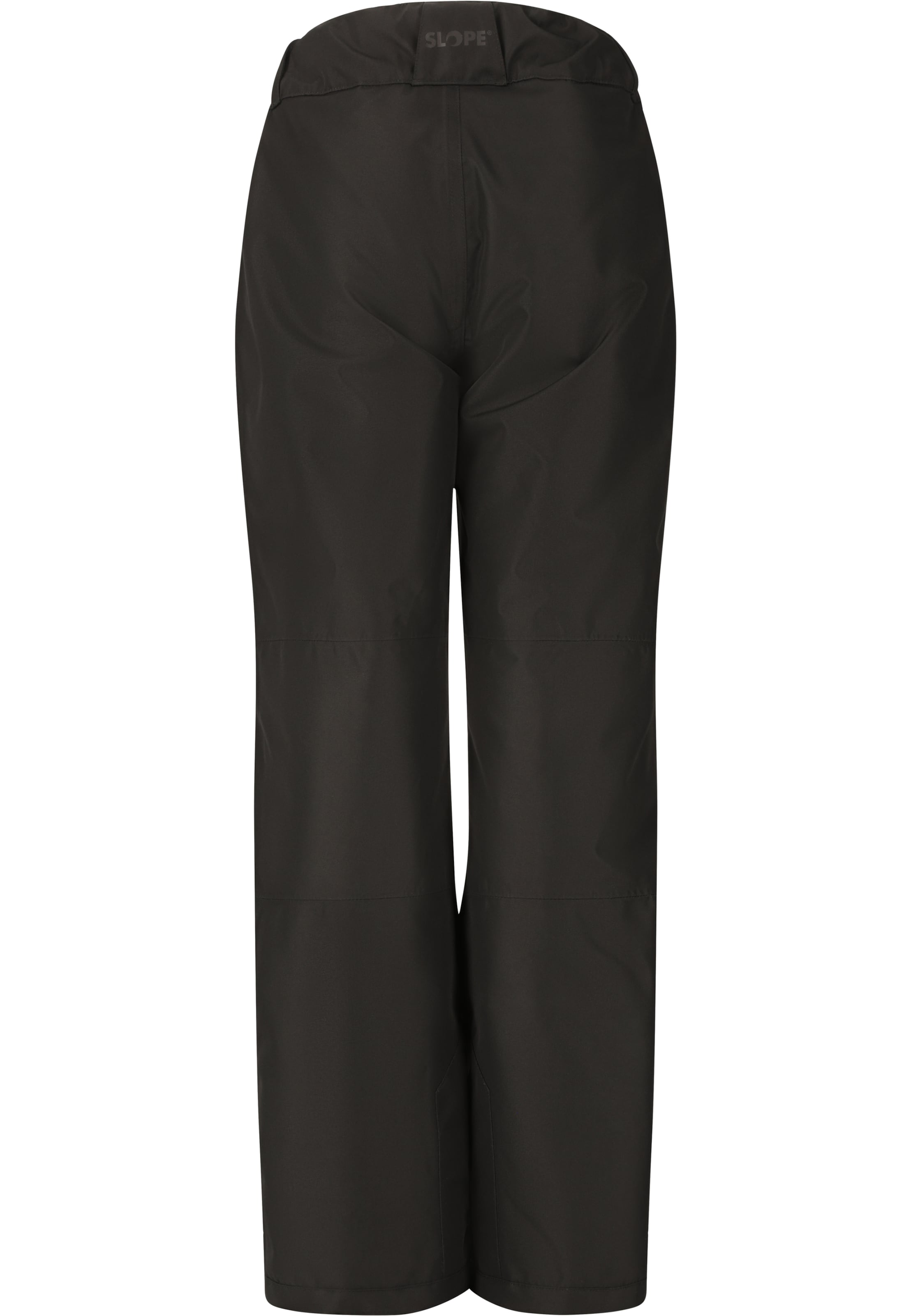SLOPE Regular Sports trousers 'Killy jr.' in Black