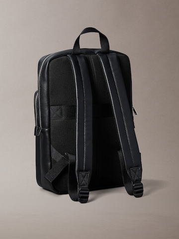 Sac à dos Calvin Klein en noir