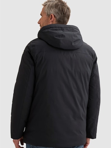 VANGUARD Välikausitakki 'V-Double coat' värissä sininen