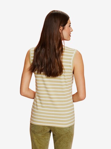 ESPRIT Top in Green