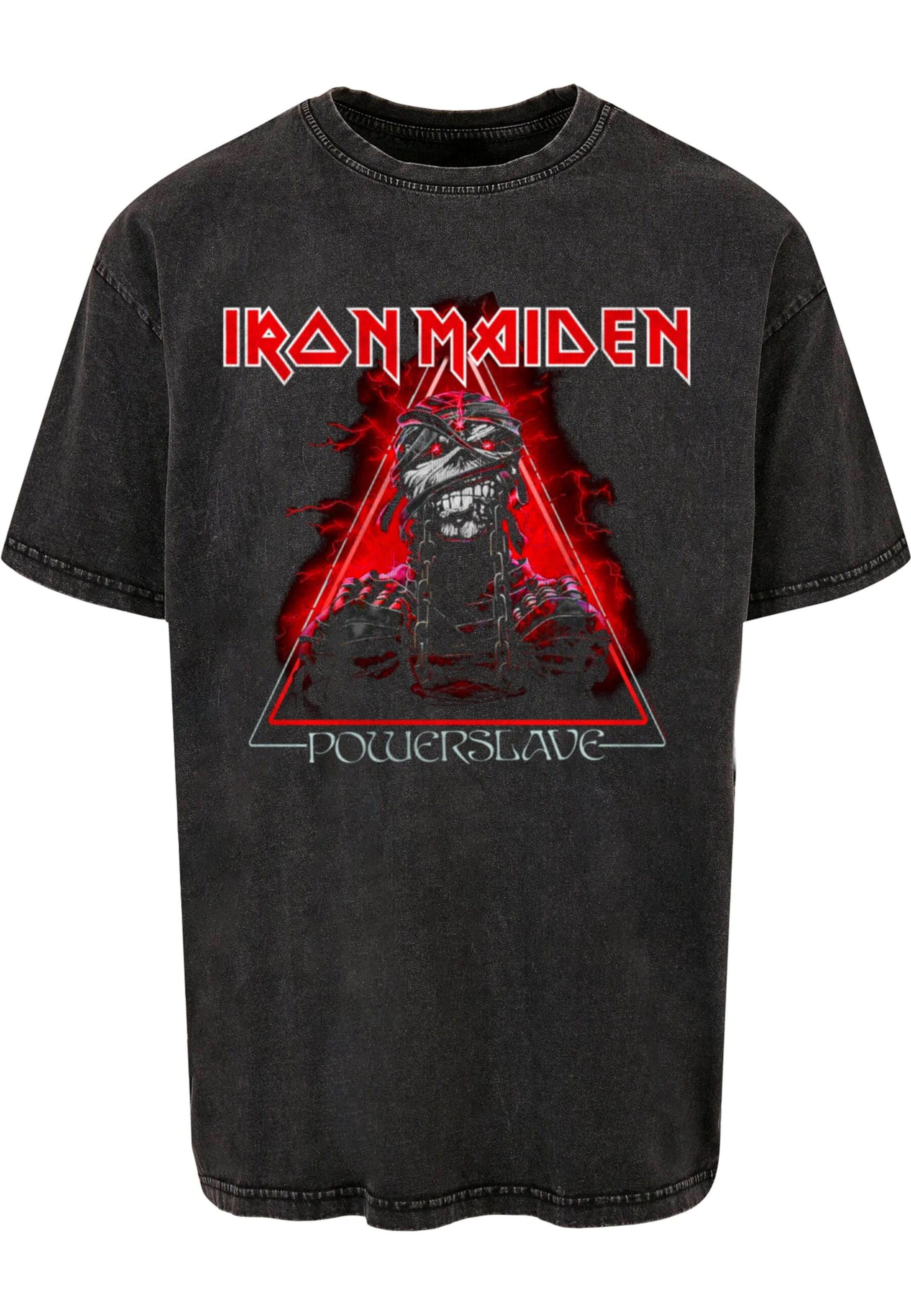 T-Shirt Merchcode en noir : devant