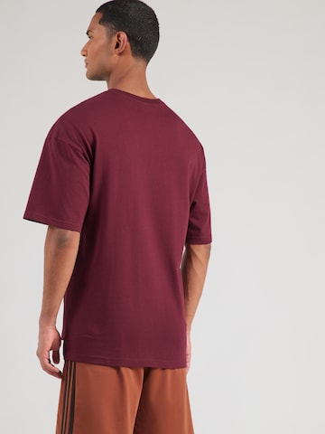 ADIDAS ORIGINALS Tričko 'NCLR' - Hnedá
