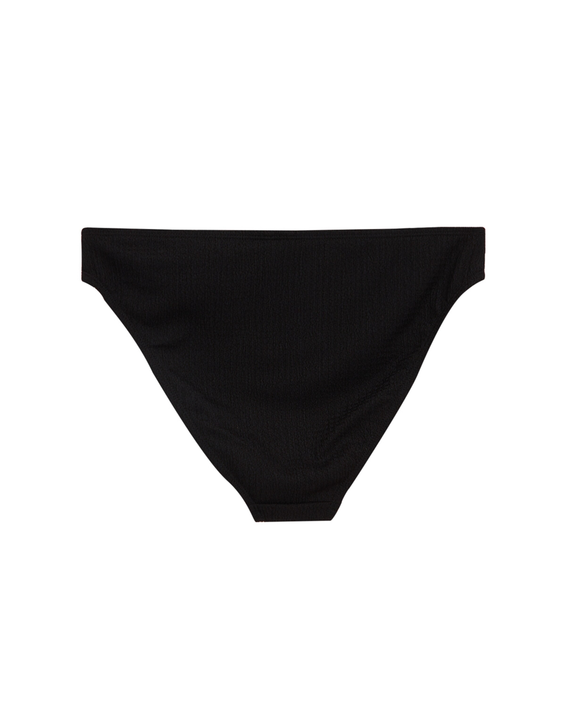 WE Fashion Dół bikini w kolorze czarny