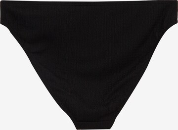 WE Fashion Bikinihose in Schwarz