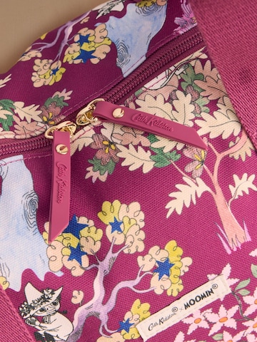 Cath Kidston - Bolsa de viaje en rojo