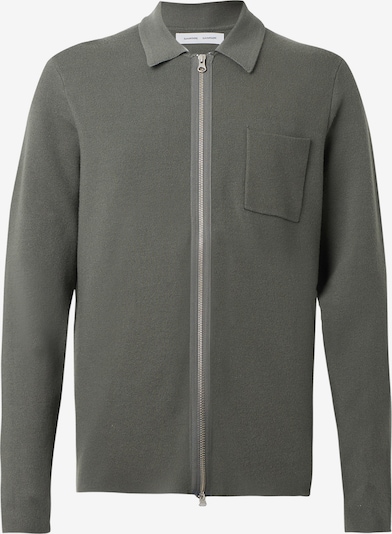 Kardiganas 'Guna' iš Samsøe Samsøe, spalva – purvo spalva, Prekių apžvalga